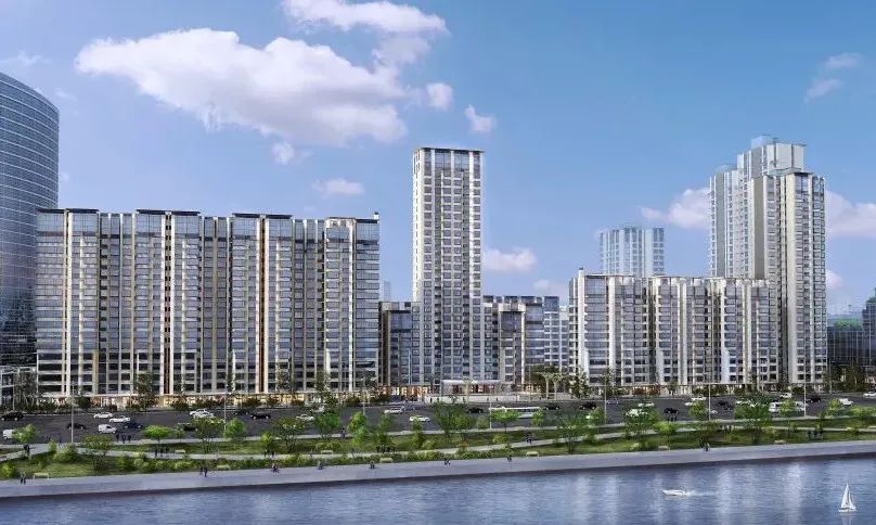 戰(zhàn)疫情、促生產(chǎn)，大龍建設(shè)通州永順項目如期竣工